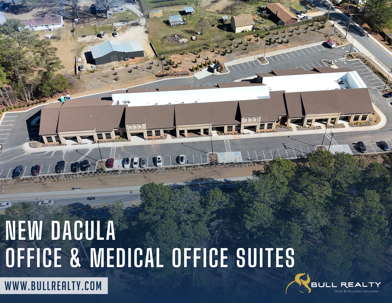 2103 Braselton Hwy, Dacula, GA for lease Building Photo- Image 1 of 15