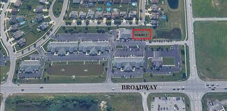 More details for 11362 Broadway, Crown Point, IN - Land for Sale