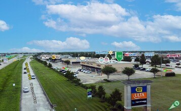 5434 W Grand Pky S, Richmond, TX - AERIAL  map view - Image1