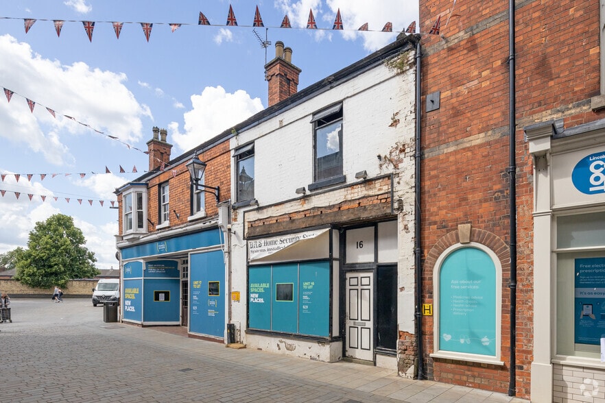 16 Sincil St, Lincoln for lease - Primary Photo - Image 1 of 3