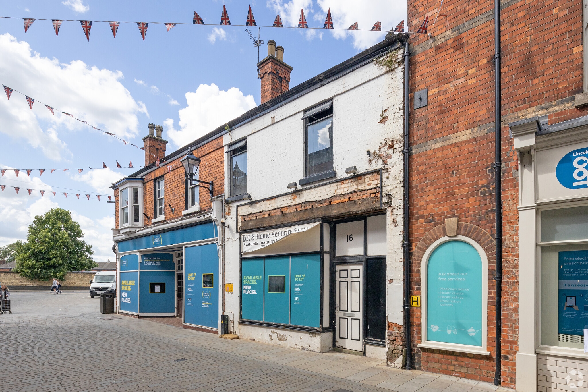 16 Sincil St, Lincoln for lease Primary Photo- Image 1 of 4