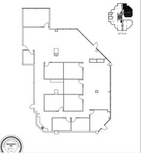 675 Cochrane Dr, Markham, ON for lease Floor Plan- Image 1 of 1