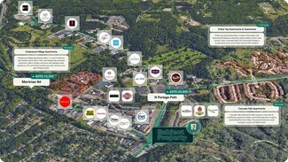 Plus de détails pour 1614 Merriman Rd, Akron, OH - Commerce de détail à vendre