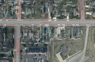 More details for 2409 Omro Rd, Oshkosh, WI - Land for Sale