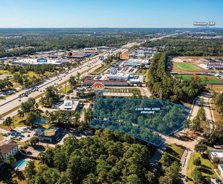 22659 Highway 59 N, Kingwood, TX for sale Building Photo- Image 1 of 3