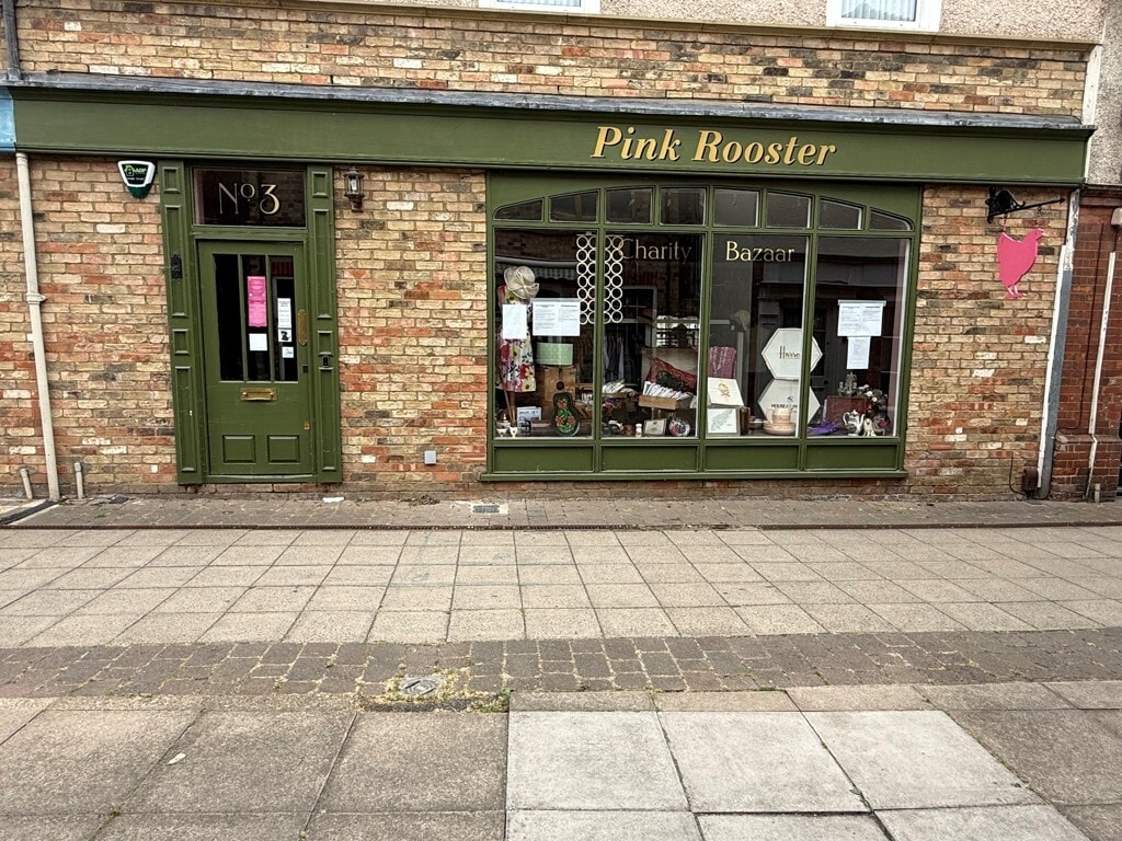 3 Church Walk, St Neots for lease Building Photo- Image 1 of 2