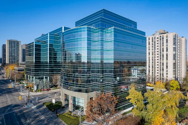 Plus de détails pour 110 Sheppard Ave E, Toronto, ON - Bureau à louer