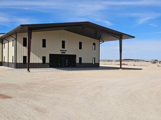 Plus de détails pour 16740 W Basin St, Odessa, TX - Industriel à vendre