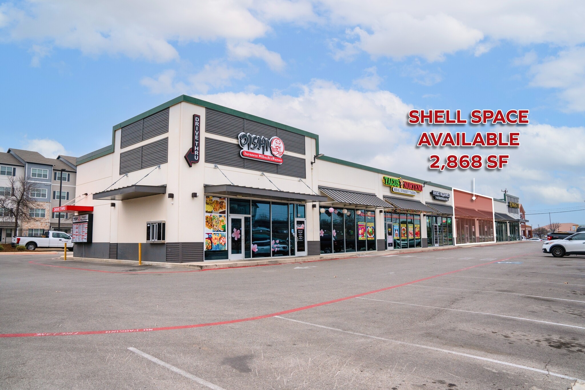 8622 Huebner Rd, San Antonio, TX for lease Primary Photo- Image 1 of 17