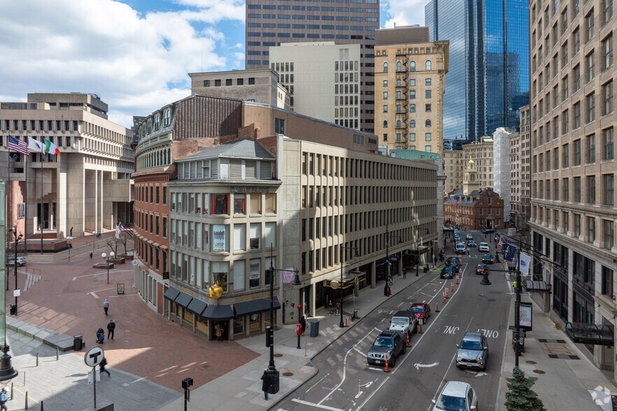 55 Court St, Boston, MA for lease - Building Photo - Image 2 of 11