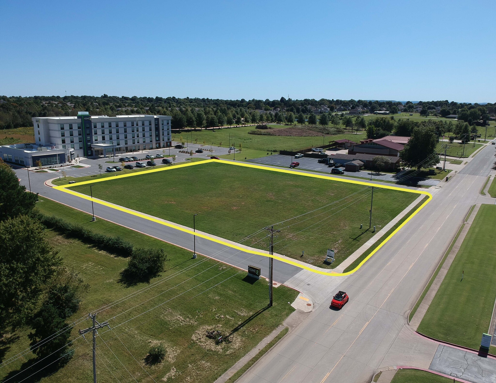 1501 S 48th St, Springdale, AR for lease Building Photo- Image 1 of 4