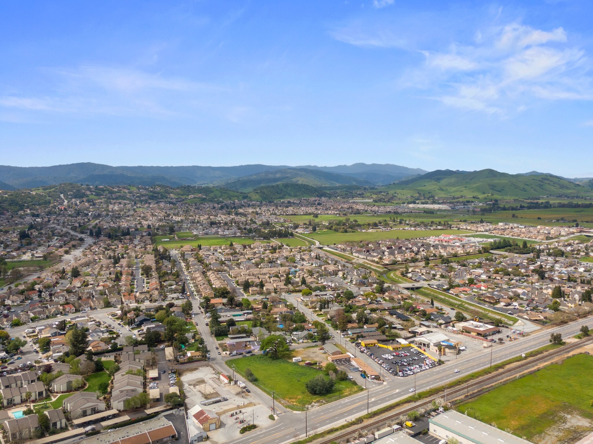 8897 Monterey Rd, Gilroy, CA for sale Building Photo- Image 1 of 9