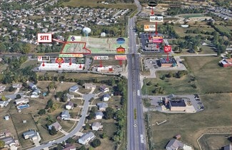 More details for Princeton Glendale Rd, Liberty Twp, OH - Land for Lease