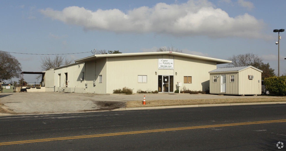 2500 Rutland Dr, Austin, TX for lease - Primary Photo - Image 1 of 2