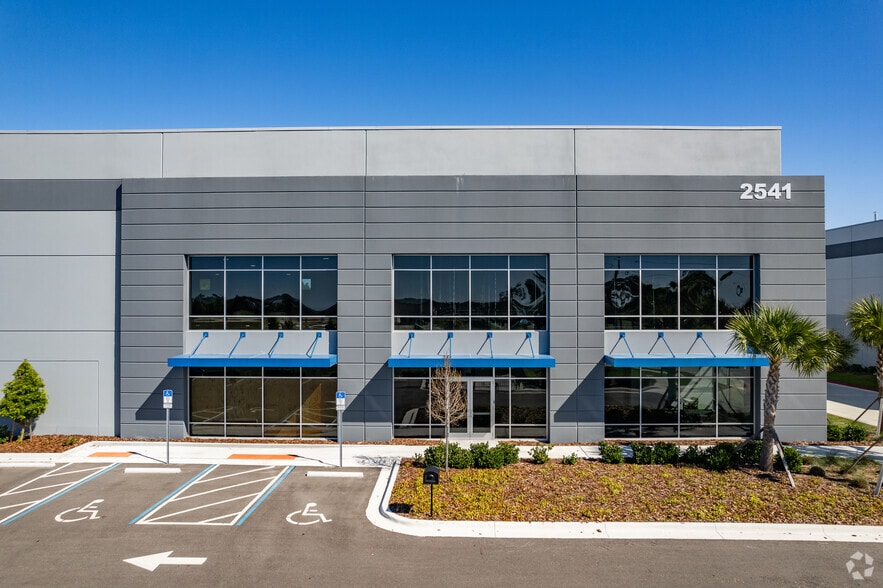 2440 Peterson Rd, Apopka, FL for lease - Building Photo - Image 3 of 5