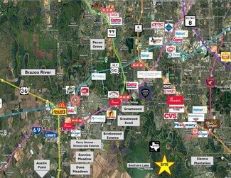 More details for 923 Y U Jones Rd, Richmond, TX - Land for Sale