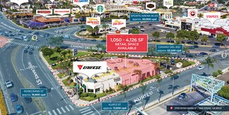 Plus de détails pour 3740 Rosecrans Ctr, San Diego, CA - Commerce de détail à louer
