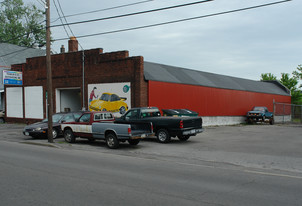 122 Plum St, Syracuse NY - Warehouse