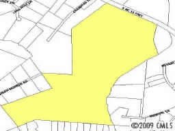 0 16 Hwy, Maiden, NC à vendre - Plan cadastral - Image 2 de 3