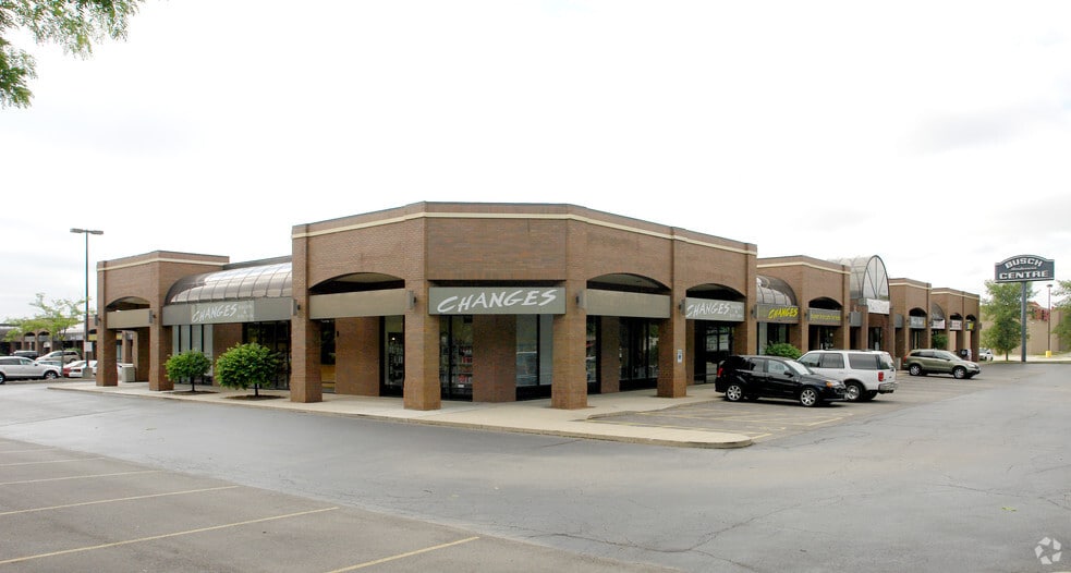 975-1045 Mediterranean Ave, Columbus, OH for lease - Building Photo - Image 3 of 4