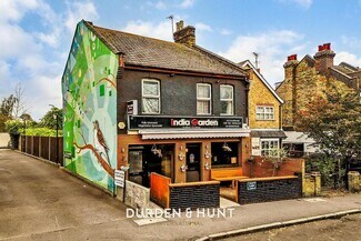 Plus de détails pour 12 Nightingale Ln, Londres - Commerce de détail à louer