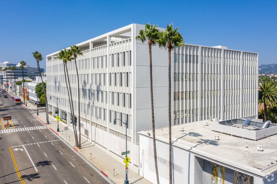 9171 wilshire Blvd, Beverly Hills, CA for lease - Building Photo - Image 2 of 4