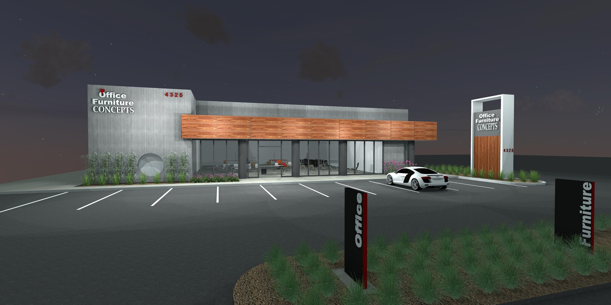 4325 W Tropicana Ave, Las Vegas, NV for lease Primary Photo- Image 1 of 5