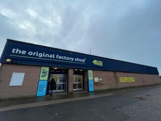 Plus de détails pour 3 Barrasgate Rd, Fraserburgh - Commerce de détail à louer