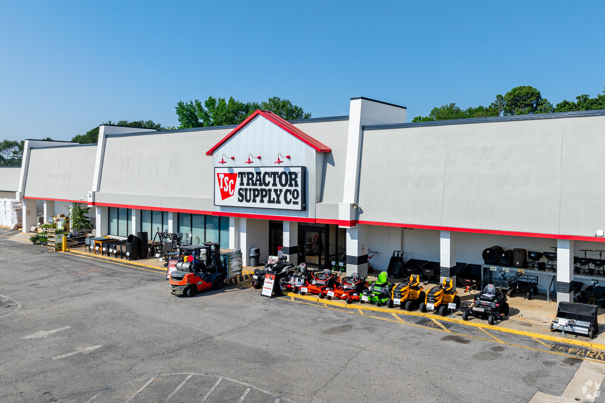 3073-3187 Highway 431, Roanoke, AL for lease Building Photo- Image 1 of 25