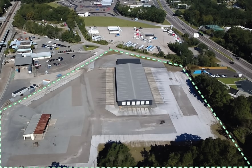 3404 Clifford Ln, Jacksonville, FL for lease - Building Photo - Image 2 of 5