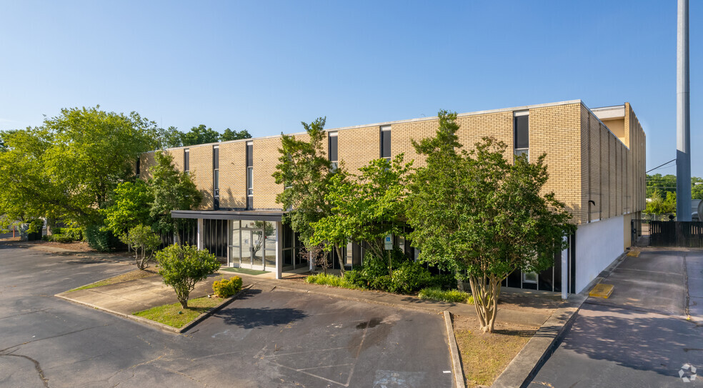 508 Person St, Fayetteville, NC à vendre - Photo principale - Image 1 de 1