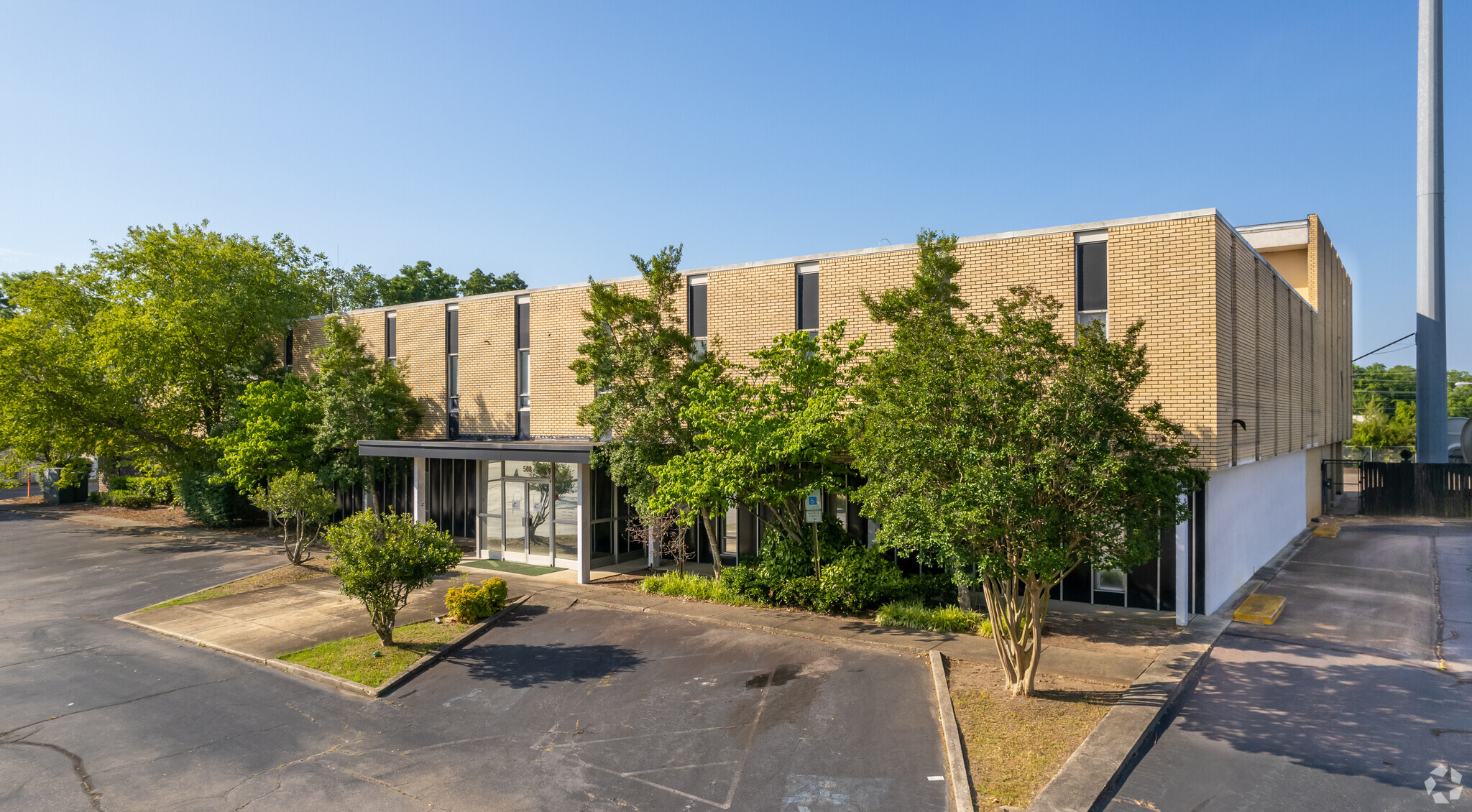 508 Person St, Fayetteville, NC à vendre Photo principale- Image 1 de 1