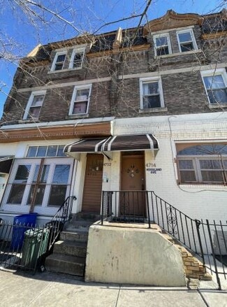 Plus de détails pour 4712-4714 Woodland Ave, Philadelphia, PA - Multi-résidentiel à vendre