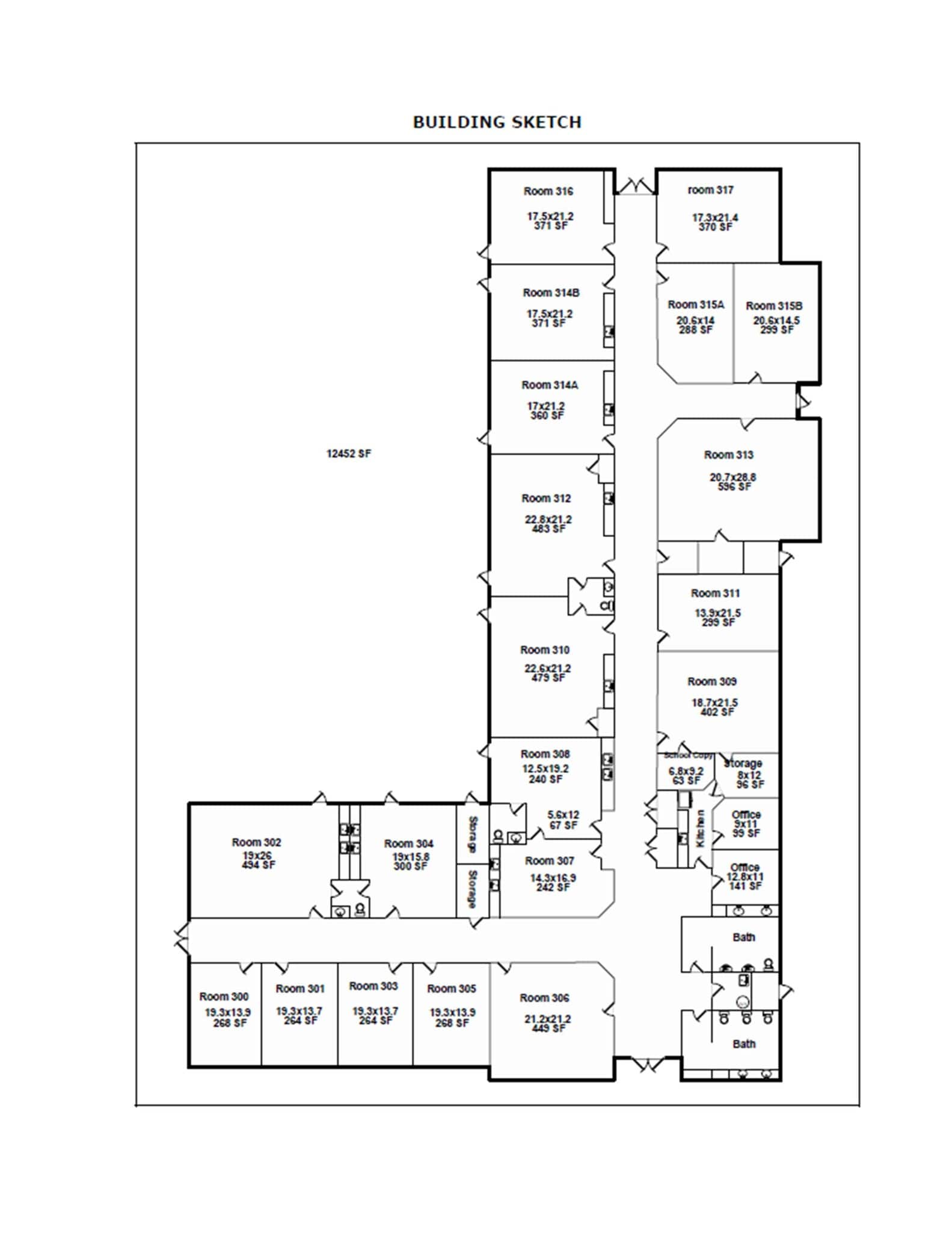 9113 Blair Rd, Mint Hill, NC for lease Site Plan- Image 1 of 1