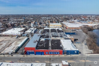 2942-2950 N Western Ave, Chicago, IL - Aerial  map view - Image1