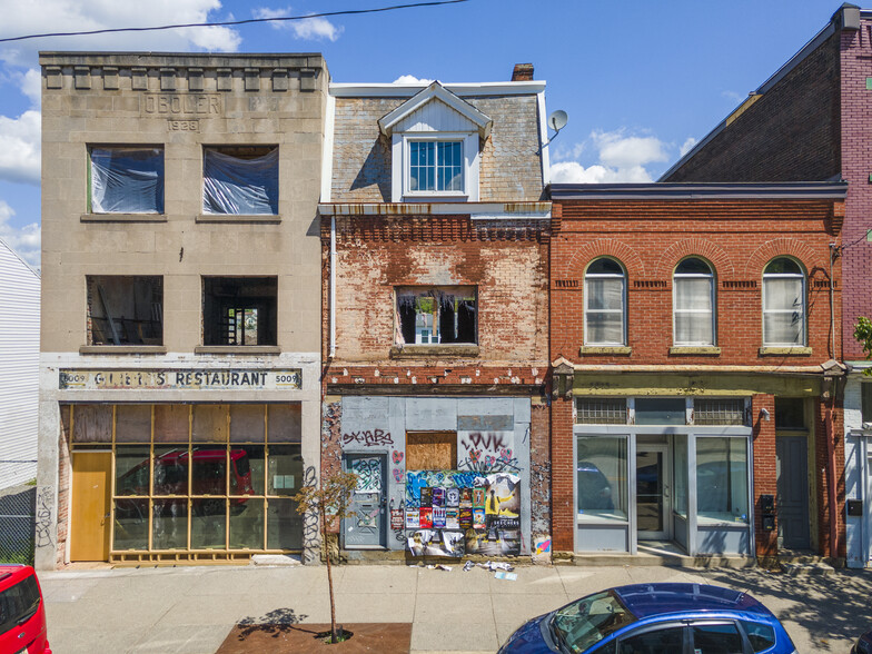 5011 Penn Ave, Pittsburgh, PA for sale - Building Photo - Image 1 of 1