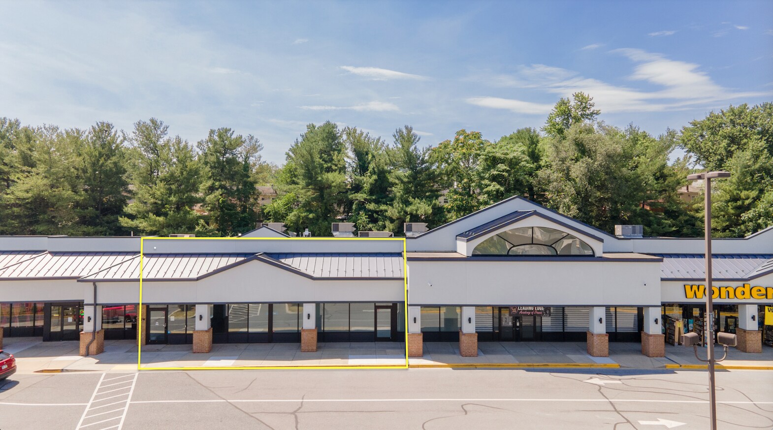 1298-1320 W Patrick St, Frederick, MD à vendre Photo du bâtiment- Image 1 de 1