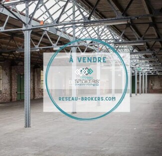 Plus de détails pour 18 Avenue Du 8 Mai 1945, Mitry-Mory - Industriel à louer