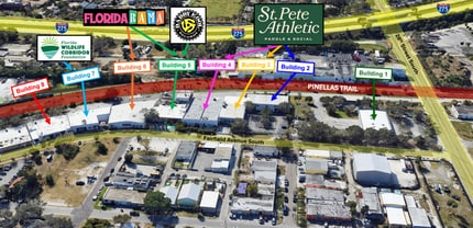 2606 Fairfield Ave S, Saint Petersburg, FL à louer Photo intérieure- Image 2 de 2