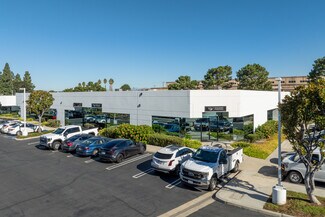 Plus de détails pour 15375 Barranca Pky, Irvine, CA - Local d'activités à louer