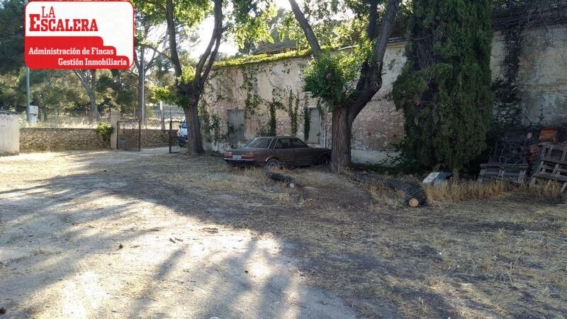 Industriel dans Castalla, Alicante à vendre - Photo du bâtiment - Image 2 de 11