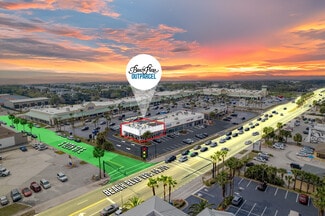 More details for 1198 Beach Blvd, Jacksonville Beach, FL - Retail for Lease