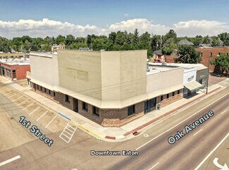 Plus de détails pour 100 Oak Ave, Eaton, CO - Commerce de détail à vendre