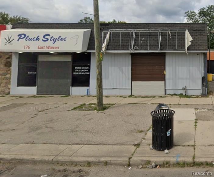 17637 E Warren Ave, Detroit, MI à vendre Photo principale- Image 1 de 2