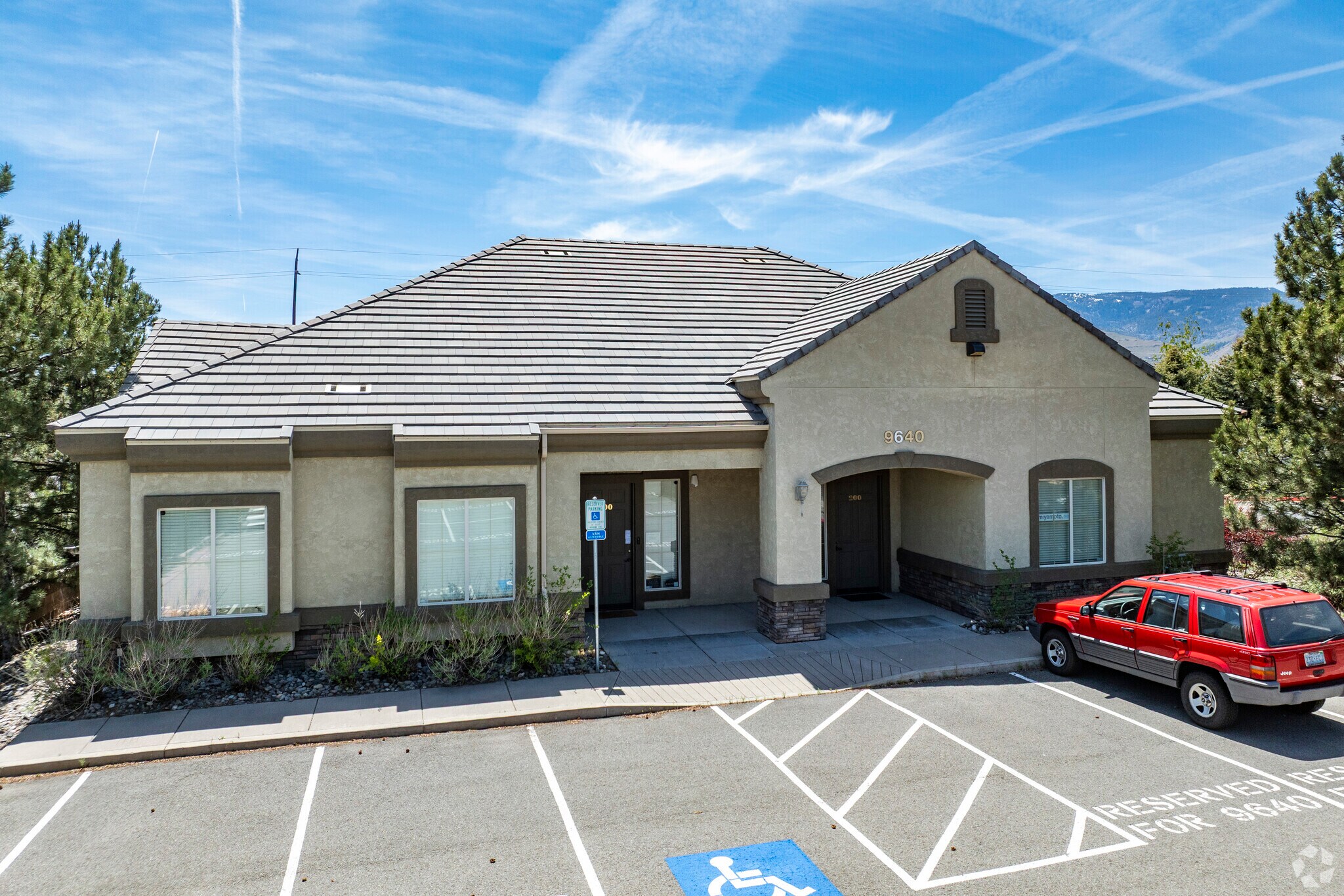 9640 S McCarran Blvd, Reno, NV for lease Primary Photo- Image 1 of 27