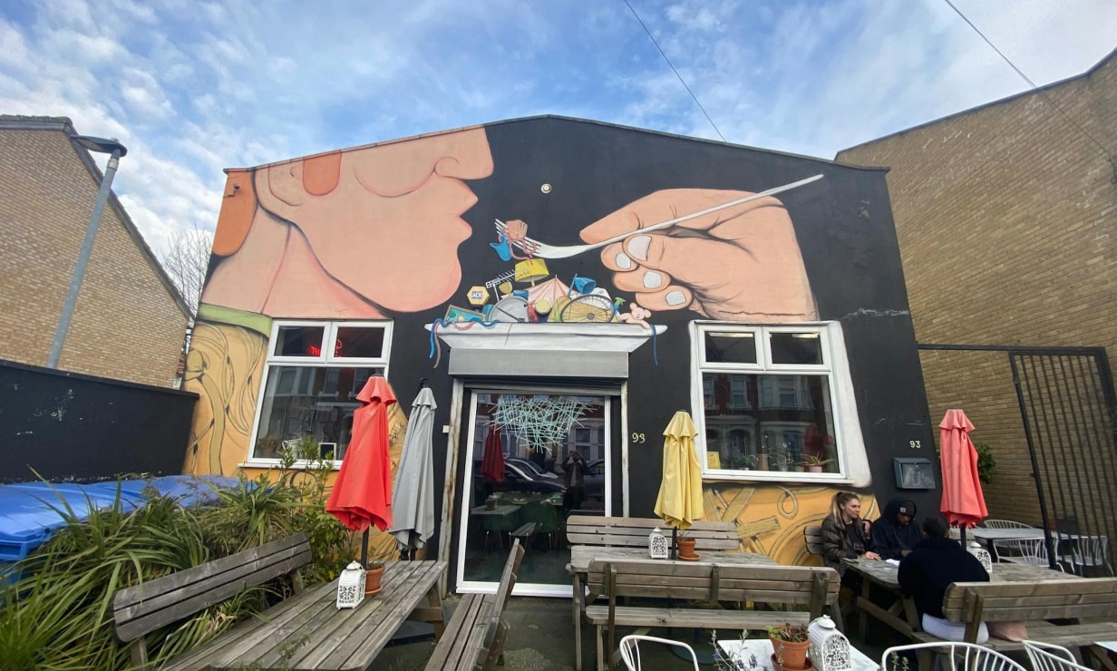 93 Shernhall St, Londres à louer Photo principale- Image 1 de 2