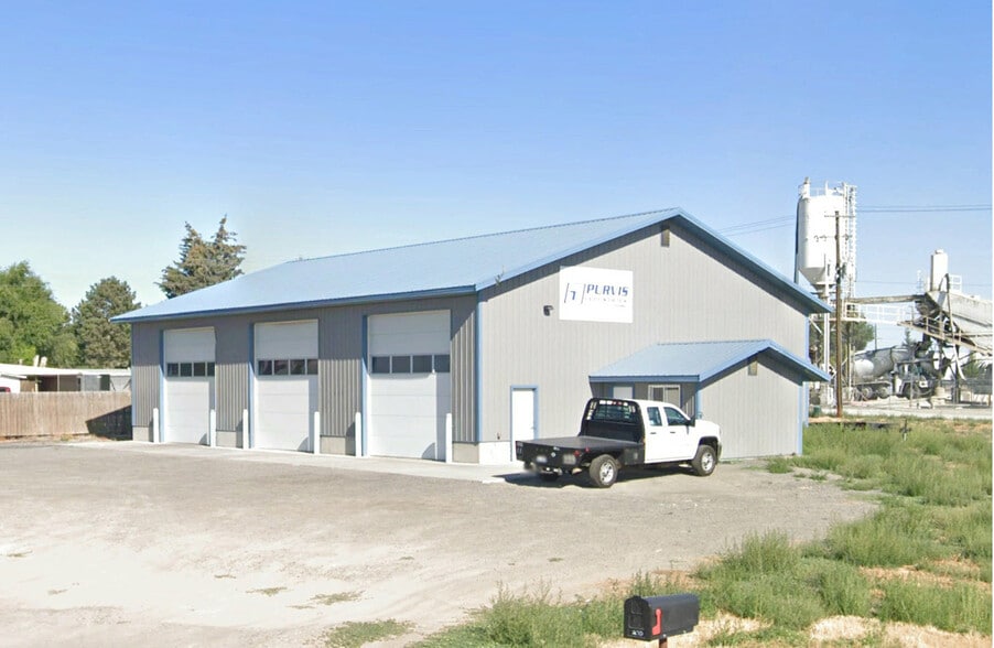 270 W Avenue H, Wendell, ID for lease - Building Photo - Image 3 of 5
