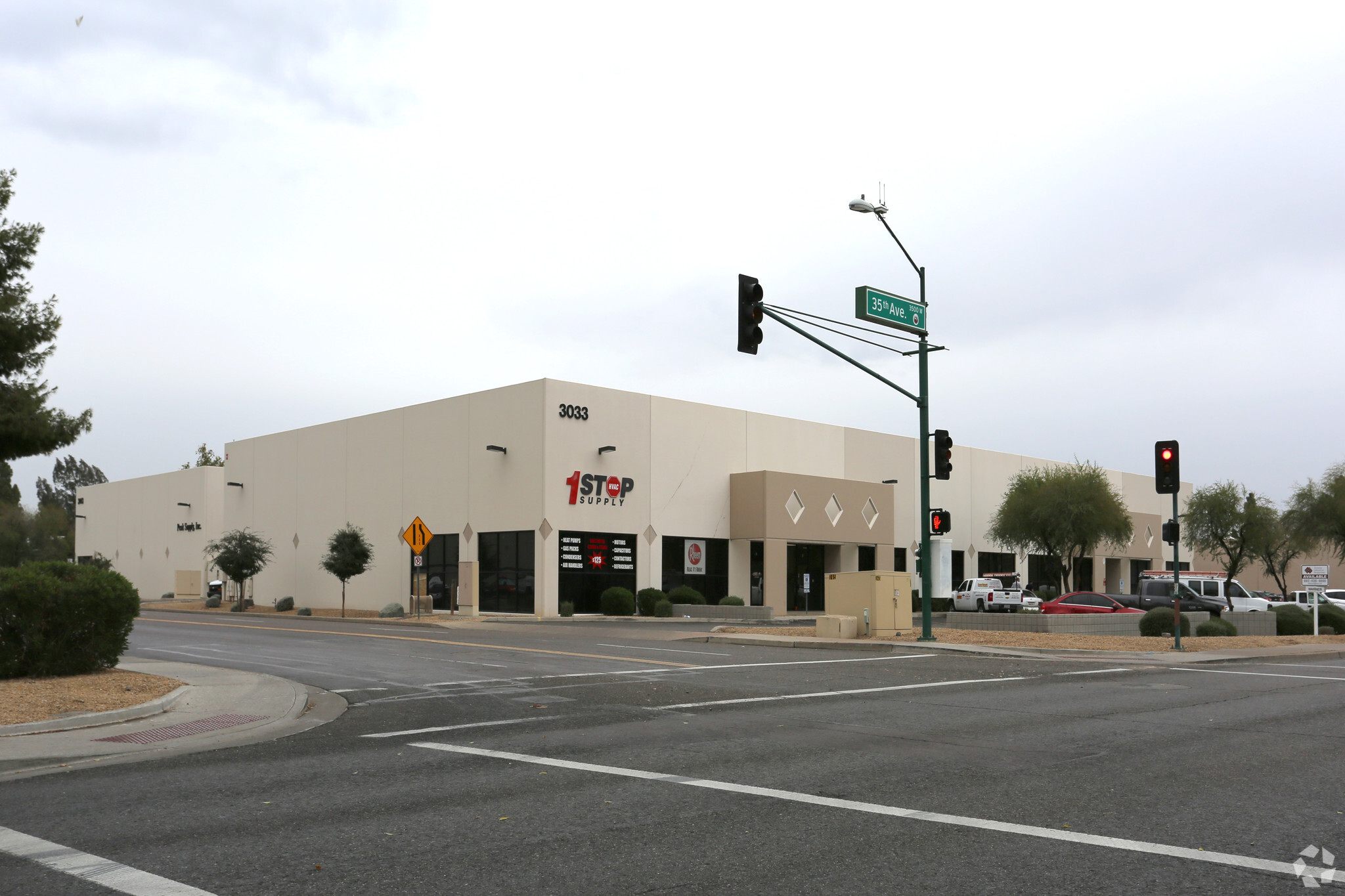 3033 N 35th Ave, Phoenix, AZ à vendre Photo du bâtiment- Image 1 de 1