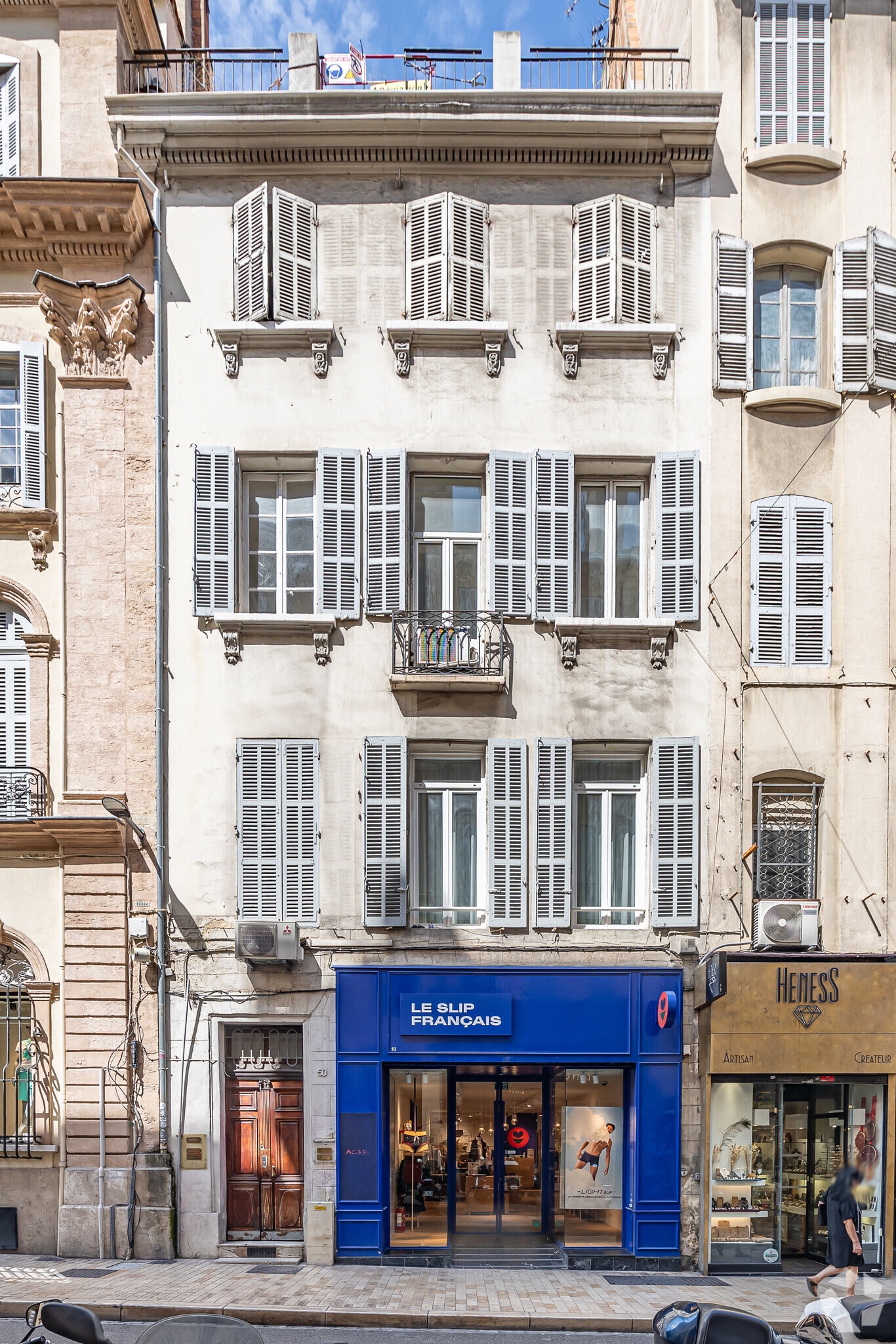 50 Rue Paradis, Marseille à vendre Photo principale- Image 1 de 2