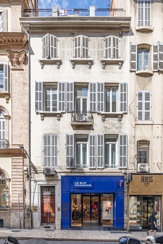 Plus de détails pour 50 Rue Paradis, Marseille - Bureau à vendre